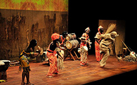 "Teranga. El legado de los griots de Senegal"